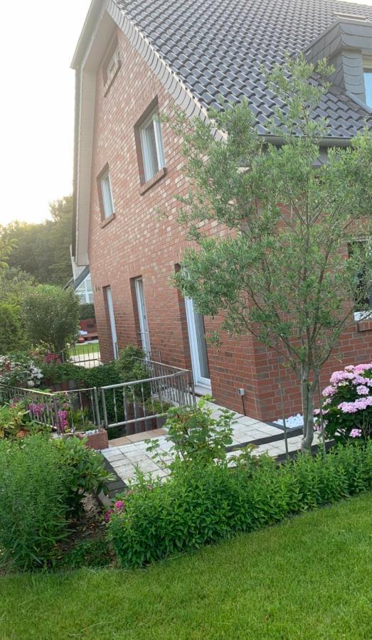 Faridd Ferienwohnung Krefeld Eksteriør billede