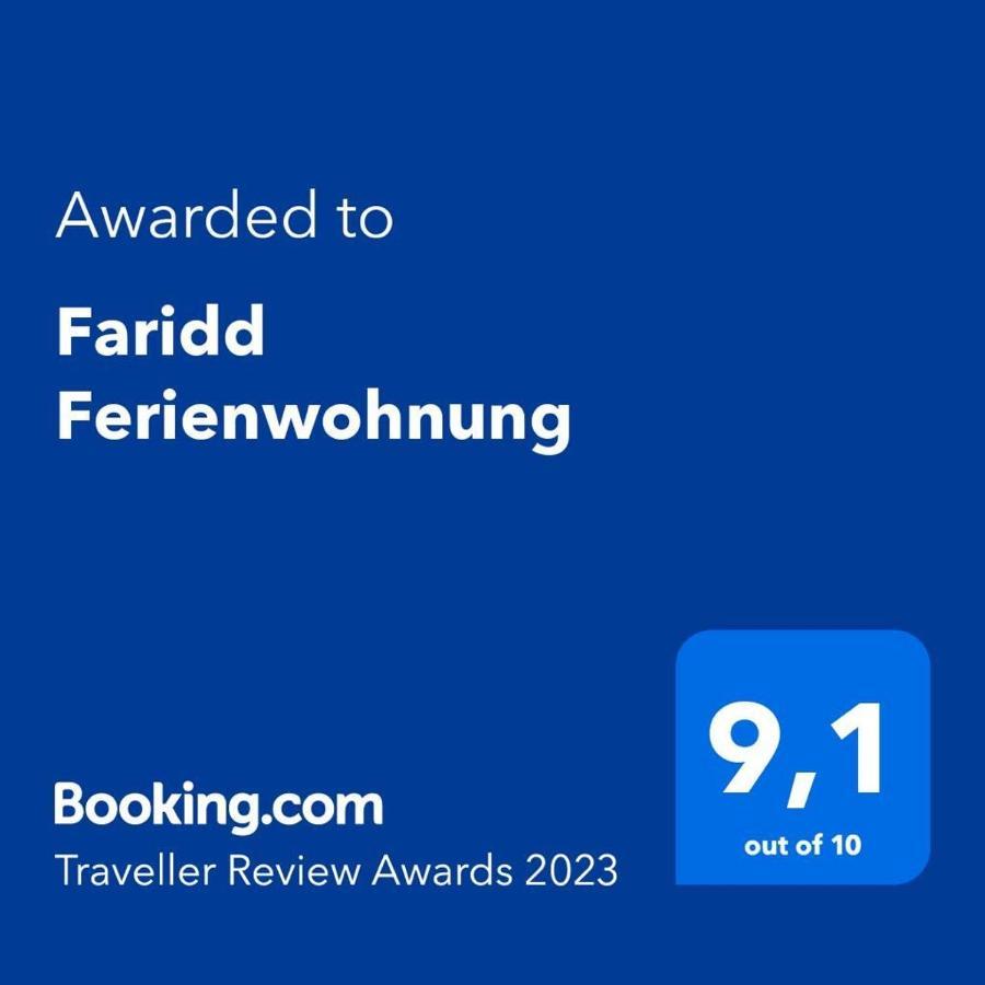 Faridd Ferienwohnung Krefeld Eksteriør billede